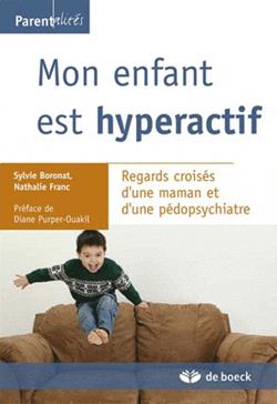 [9782804171148] Mon enfant est hyperactif (TDAH)