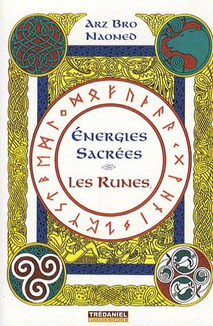 [9782813200167] Energies sacrées, les Runes