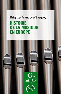 [9782715419315] Histoire de la musique en Europe
