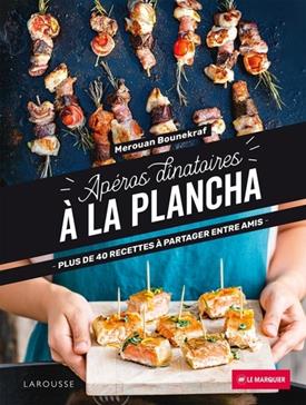 [9782035987310] Apéros dînatoires à la plancha