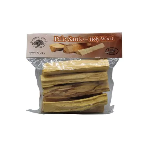 [7756991000040] Bâtonnet Palo Santo - Sachet de 100 g