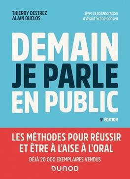 [9782100833573] Demain je parle en public