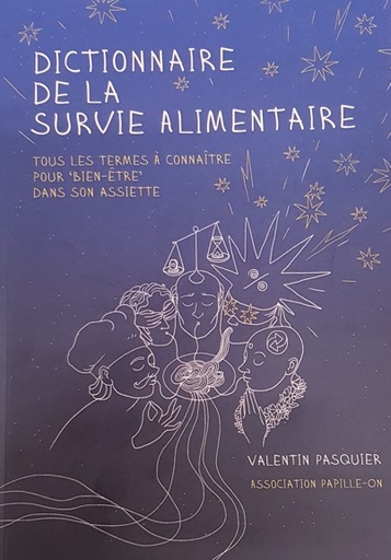 [9782839935173] Dictionnaire de la survie alimentaire