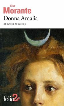[9782072887352] Donna Amalia et autres nouvelles