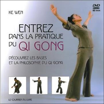 [9782702907245] Entrez dans la pratique du Qi Gong