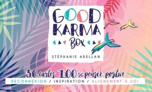[9782849335970] Good Karma Box