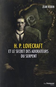[9782813209900] HP Lovecraft et le secret des adorateurs du serpent