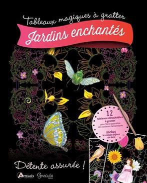 [9782816012347] Jardins enchantés