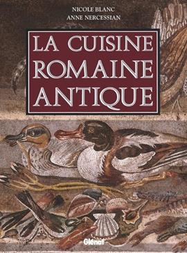 [9782344043707] La cuisine romaine antique