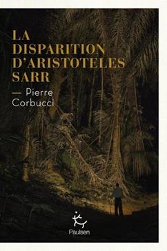 [9782375023280] La disparition d'Aristoteles Sarr