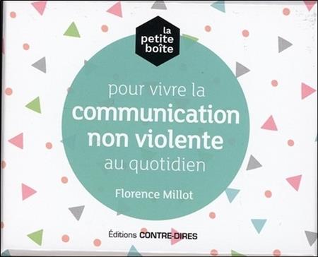 [9782849335352] La petite boîte pour vivre la communication non violente au quotidien