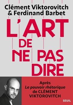 [9782021566000] L'Art de ne pas dire