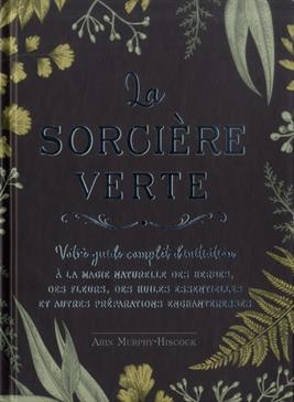 [9782849335949] La sorcière verte