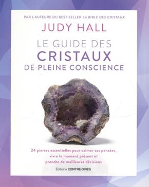 [9782849335529] Le guide des cristaux de pleine conscience