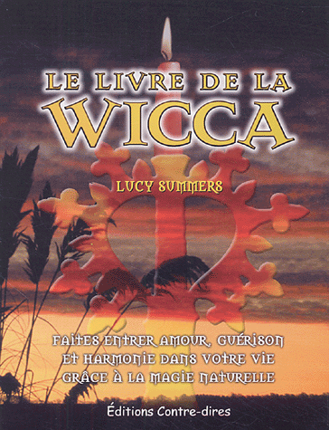 [9782849330111] Le livre de la Wicca