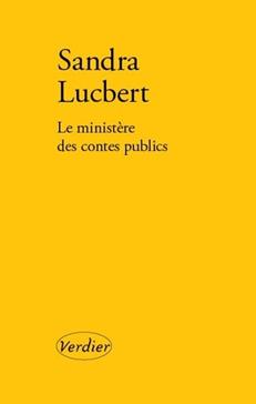 [9782378561178] Le ministère des contes publics