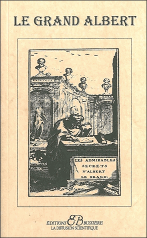 [9782850901621] Les admirables secrets d'Albert le Grand