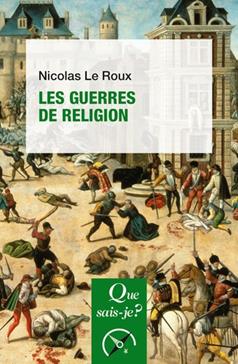 [9782715414167] Les guerres de religion