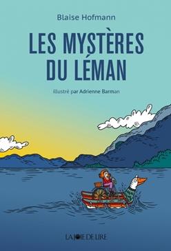 [9782889086733] Les mystères du Léman