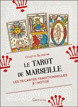 [9782733915677] Le Tarot de Marseille
