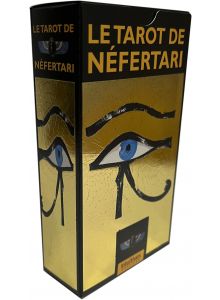 [9782382970362] Le Tarot de Néfertari