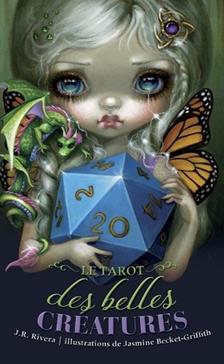 [9782361884338] Le Tarot des Belles créatures