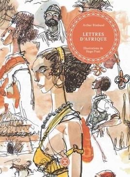 [9782370553836] Lettres d'Afrique d'Arthur Rimbaud