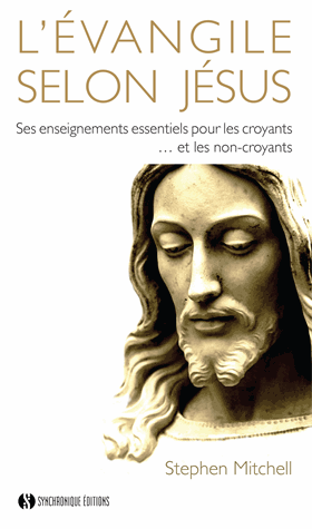 [9782917738481] L'évangile selon Jésus