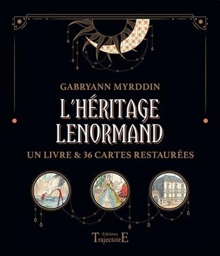 [9782841978854] L'Héritage Lenormand
