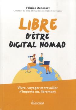 [9782354564124] Libre d'être digital nomad