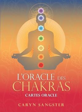 [9782361883508] L'Oracle des chakras