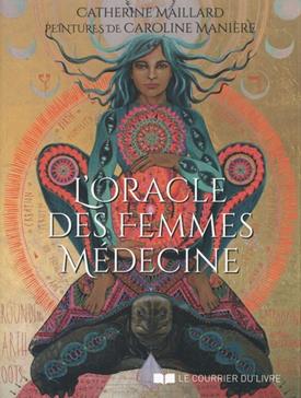 [9782702917824] L'oracle des femmes médecine