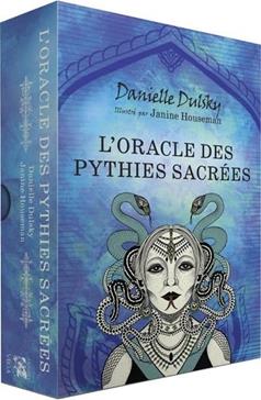 [9782381351346] L'Oracle des pythies sacrées