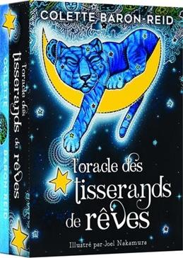 [9782361888084] L'Oracle des Tisserands de Rêves