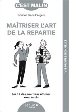 [9791028530327] Maîtriser l'art de la repartie