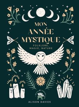 [9782017141556] Mon année mystique