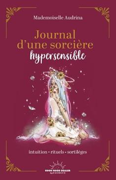 [9782385780395] Mon journal de sorcière hypersensible
