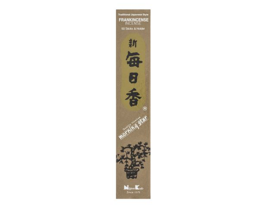 [4902125988347] Encens Frankincense - Morning Star
