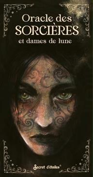[9782382402467] Oracle des sorcières et dames de lune