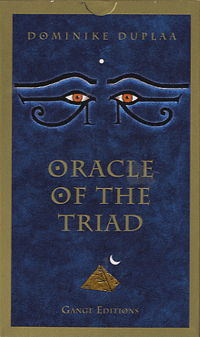 [9782911096938] Oracle de la Triade