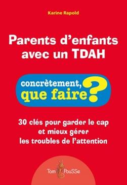 [9782353452675] Parents d'enfants avec un TDAH