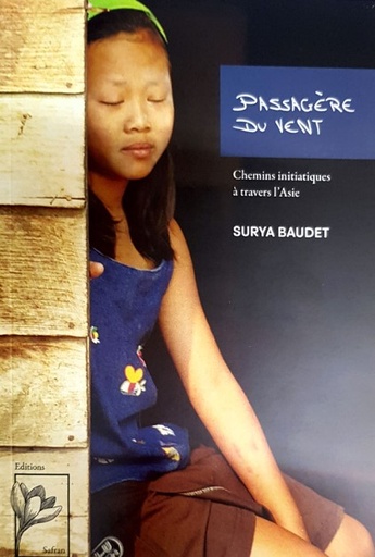[9782839930246] Passagère du vent
