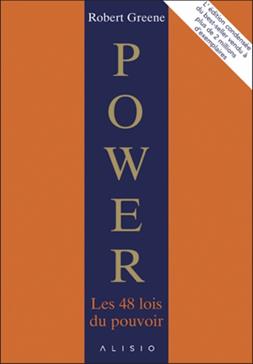 [9791092928143] Power: Les 48 lois du pouvoir (édition condensée)