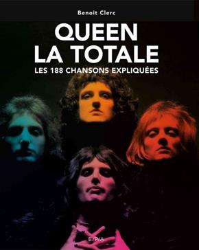 [9782376712640] Queen, la totale