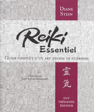 [9782857079293] Reiki essentiel. Guide complet d'un art ancien de guérison