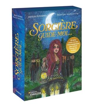 [9782416015205] Sorcière, guide-moi...