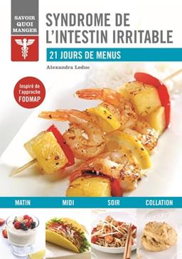 [9782897761639] Syndrome de l'intestin irritable