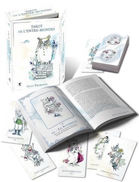 [9791094878460] Tarot de l'Entre-Mondes