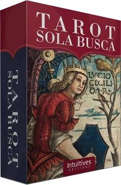 [9782382971192] Tarot Sola Busca