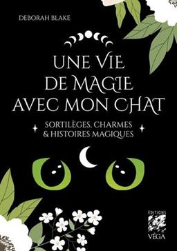 [9782381354293] Une vie de magie avec mon chat